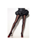 Collant  Cabaret Giuiletta Girardi