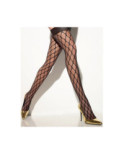 Bas up Resille Losange Paulette Girardi