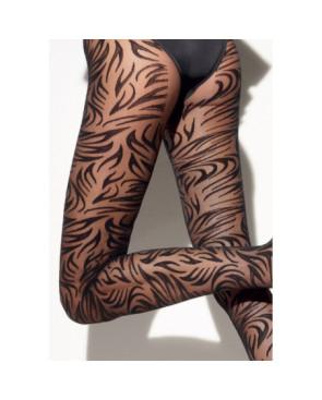  Collant-hiver-Girardi-virginie-noir-détail-arrière