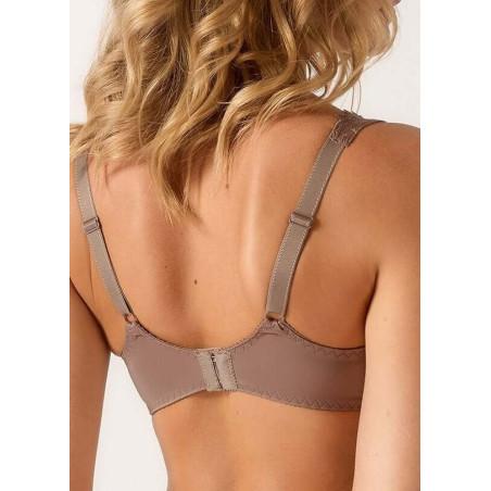 Soutien gorge Empreinte Thalia Classique Vison