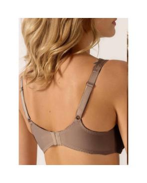 Soutien gorge Empreinte Corbeille Thalia Vison
