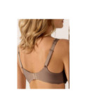 Soutien gorge Empreinte Corbeille Thalia Vison