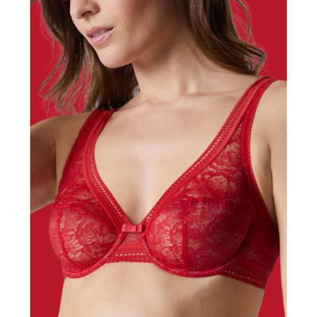 Soutien Gorge armature Lou Dentelle Air