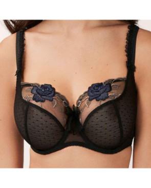  Soutien-gorge-empreinte-garance-corbeille-8216-noir-avant