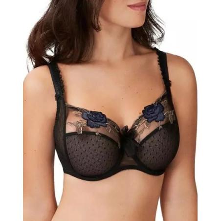 Soutien-gorge-empreinte-garance-classique-7216-noir-profil