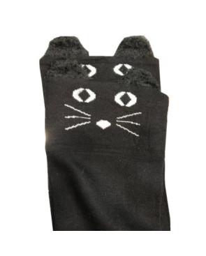 Jambière Coton LEs petits caprices Chats Moustaches