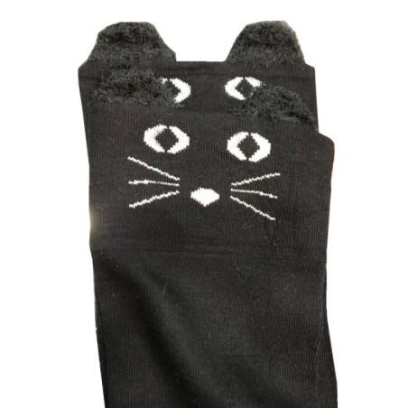Jambière Coton LEs petits caprices Chats Moustaches