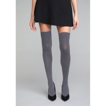 Chaussettes hautes  coton souples Les petits Caprices