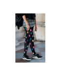 Collant  Opaque Gros Pois Voilà