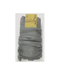 Guetres Laine à Cotes Lurex