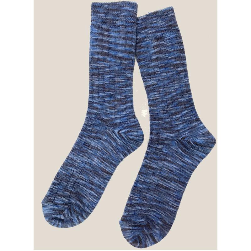 Chaussettes Laine Alpaga Moucheté