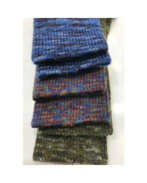 Chaussettes Laine Alpaga Moucheté