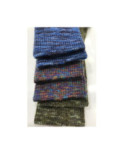 Chaussettes Laine Alpaga Moucheté