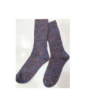 Chaussettes Laine Alpaga Moucheté