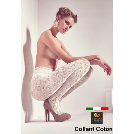 Collant Samy coton Cazzola Gaetano