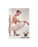 Collant Samy coton Cazzola Gaetano