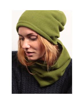 Ensemble Bandeau et bonnet Pure Laine Kopka