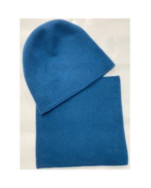 Ensemble Bonnet Bandeau Pure Laine Kopka