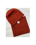 Ensemble Bonnet Bandeau Pure Laine Kopka