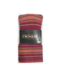 Collant Cronert Hiver Multi rayures Coton bio