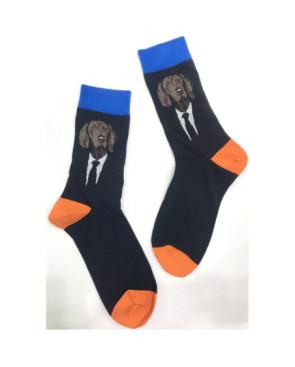 chaussettes-LPC-chien-Coonhound-tan-and-black