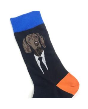 Chaussettes Les Petits Caprices Chiens Coonhound