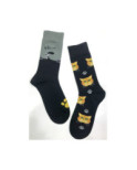 Chaussettes Matous Asymétriques Les petits Caprices