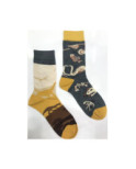 Chaussettes Dinosaures Les Petits Caprices