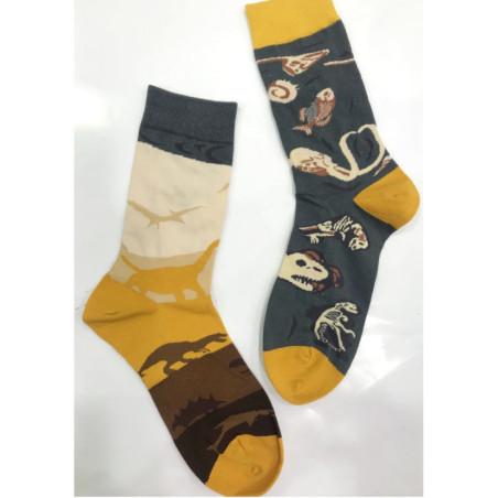 Chaussettes Dinosaures Les Petits Caprices