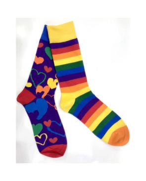 chaussettes-LPC-rayures-de-l-amour-asymétriques