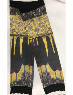 Manchette MArieantoilette Les inséparables