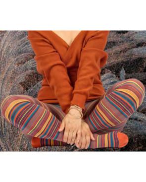 Manchette Marieantoilette sous le vent