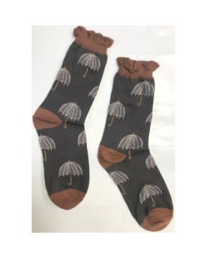  Chaussettes-parapluie-island-lpc-non-comprimant-coton-marron