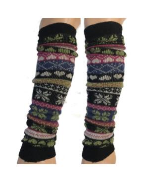 Mitaines Imprimées Reversibles Mouettes Poisnettes