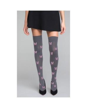 Mitaines Imprimées Reversibles festivales Camille 2