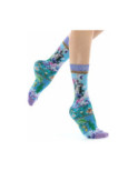 Chaussettes Bambou imprimé Lapin de Garenne