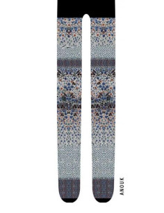 Collant imprimé Anouk Marieantoinette