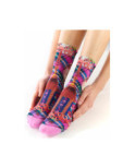 Chaussettes Bambou imprimé camé Bijoux