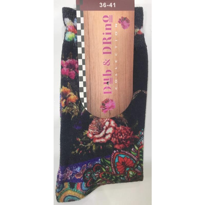 Leggings Imprimé Quand te reverrai je