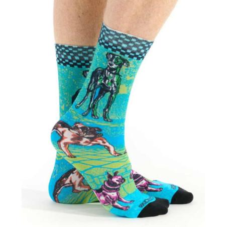 Leggings Imprimé Quand te reverrai je