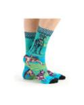 Chaussettes Chiens de Mariz Jung Museum