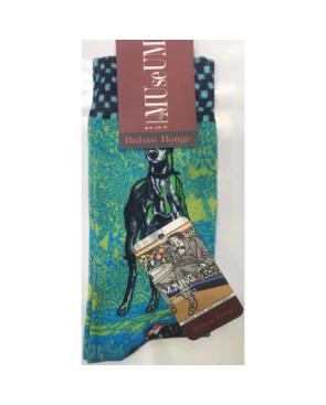 Chaussettes Chiens de Mariz Jung Museum