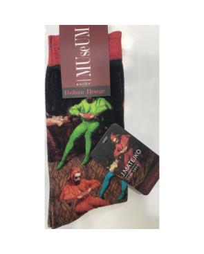 Chaussettes Le Bouffon de Matejko Museum