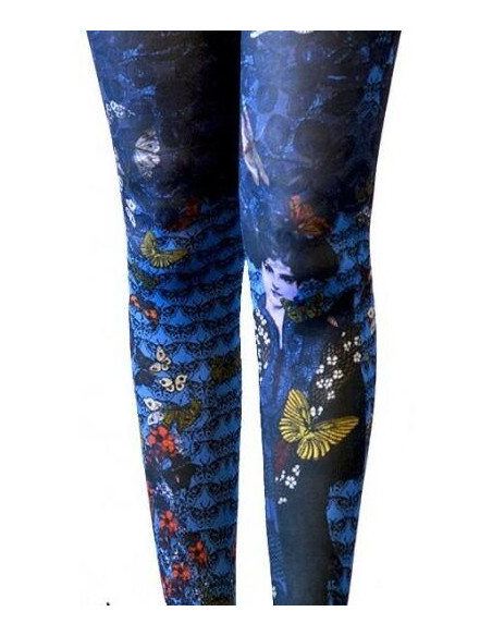 Legings Imprimé Guillemettes