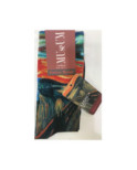 Chaussettes La peur de Munch Museum