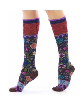 Collant imprimé Guillemettes Marieantoilette