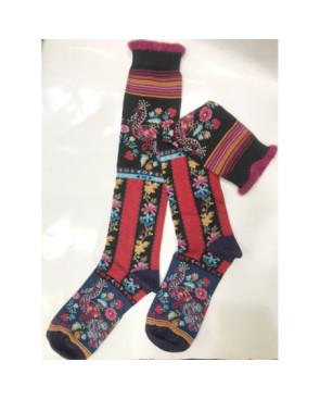 Collant imprimé Quand te reverrai je