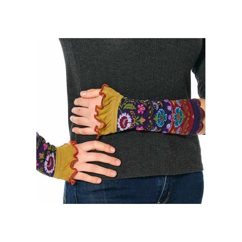 Collant imprimé Quand te reverrai je