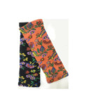 Mitaines Manchons Asymétriques Fleuris Dub et Drino