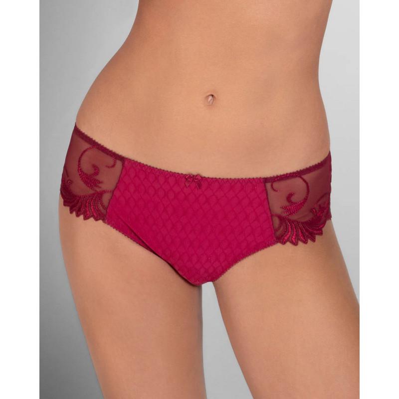 Slip Empreinte Thalia sangria